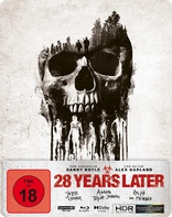 28 Years Later 4K (Blu-ray Movie)