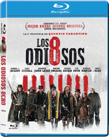 The Hateful Eight (Blu-ray Movie)