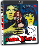 Baba Yaga (Blu-ray Movie)