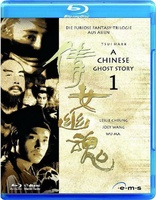 A Chinese Ghost Story (Blu-ray Movie)