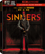 Sinners 4K (Blu-ray Movie)