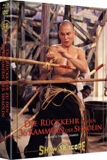 Die Rckkehr zu den 36 Kammern der Shaolin (Blu-ray Movie)