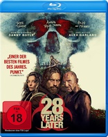 28 Years Later (Blu-ray Movie)