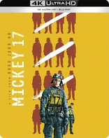 Mickey 17 4K (Blu-ray Movie)
