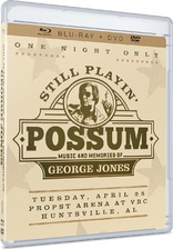 Still Playin' Possum: Music and Memories of George Jones (Blu-ray Movie)