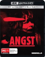 Angst 4K (Blu-ray Movie)