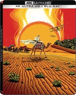Lawrence d'Arabie dition Limite 4K (Blu-ray Movie), temporary cover art