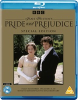 Pride and Prejudice (Blu-ray Movie)