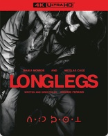 Longlegs 4K (Blu-ray Movie)