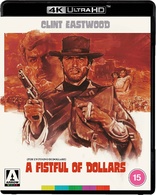 A Fistful of Dollars 4K (Blu-ray Movie)