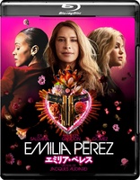 Emilia Perez (Blu-ray Movie)