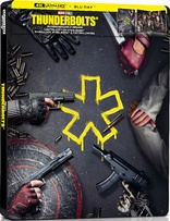 Thunderbolts* 4K (Blu-ray Movie)