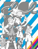 FLCL (Blu-ray Movie), temporary cover art