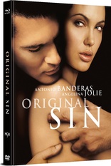Original Sin (Blu-ray Movie)