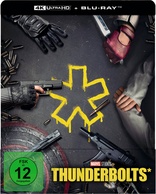 Thunderbolts* 4K (Blu-ray Movie)