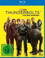 Thunderbolts* (Blu-ray Movie)