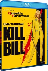 Kill Bill: Volume 1 (Blu-ray Movie)