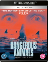 Dangerous Animals 4K (Blu-ray Movie)