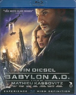 Babylon A.D. (Blu-ray Movie)