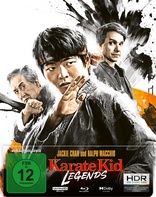 Karate Kid: Legends 4K (Blu-ray Movie)