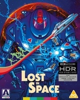 Lost in Space 4K (Blu-ray Movie)