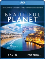 Beautiful Planet: Spain & Portugal (Blu-ray Movie)