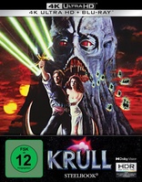 Krull 4K (Blu-ray Movie)