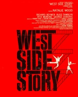 West Side Story 4K (Blu-ray Movie)