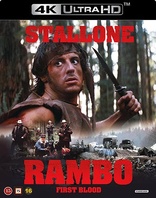 First Blood 4K (Blu-ray Movie), temporary cover art