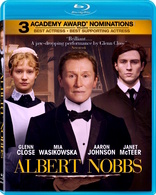 Albert Nobbs (Blu-ray Movie)