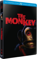 The Monkey (Blu-ray Movie)