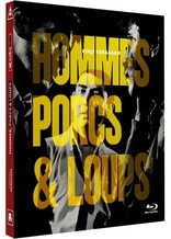 Hommes, porcs & loups (Blu-ray Movie), temporary cover art