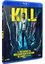 Kill (Blu-ray Movie), temporary cover art