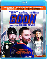 Goon (Blu-ray Movie)