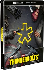 Thunderbolts* 4K (Blu-ray Movie)