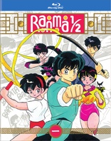 Ranma : Set 1 (Blu-ray Movie)