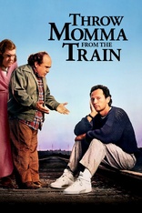 Throw Momma From the Train 4K (Blu-ray Movie)