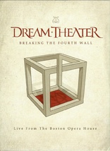 Dream Theater: Breaking The Fourth Wall (Blu-ray Movie)