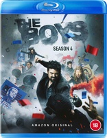 The Boys: Season 4 (Blu-ray Movie)