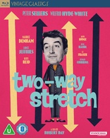 Two-Way Stretch (Blu-ray Movie)