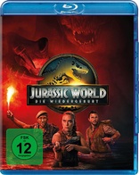 Jurassic World: Rebirth (Blu-ray Movie)