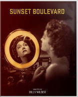 Sunset Boulevard 4K (Blu-ray Movie)