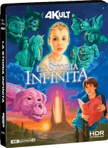 The NeverEnding Story 4K (Blu-ray Movie)