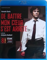 De battre mon coeur s'est arrt (Blu-ray Movie), temporary cover art