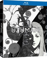 Uzumaki (Blu-ray Movie)