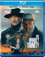 The Unholy Trinity (Blu-ray Movie)