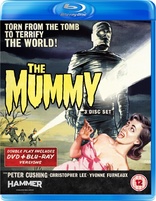 The Mummy (Blu-ray Movie)