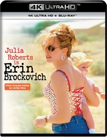 Erin Brockovich 4K (Blu-ray Movie)