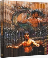 Dragon: The Bruce Lee Story (Blu-ray Movie)