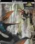 Jurassic World: Rebirth 4K (Blu-ray Movie)